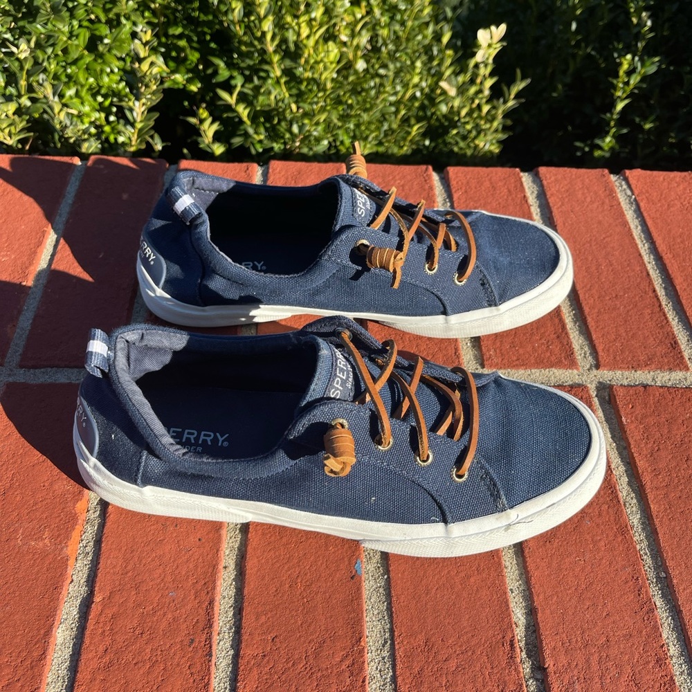 SPERRY PIER WAVE LTT SLIP-ON SNEAKER women’s size 8
